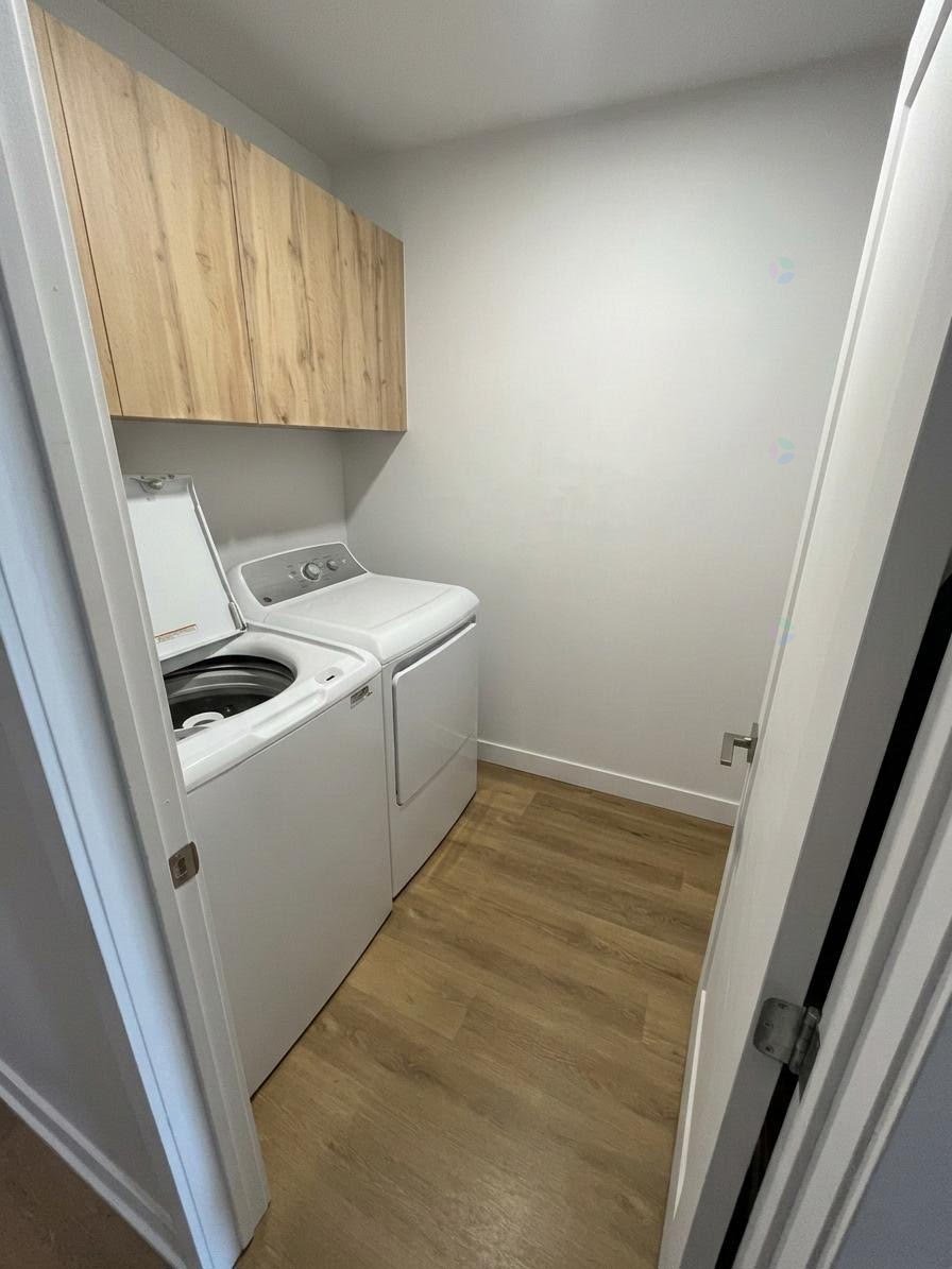 Salle de lavage