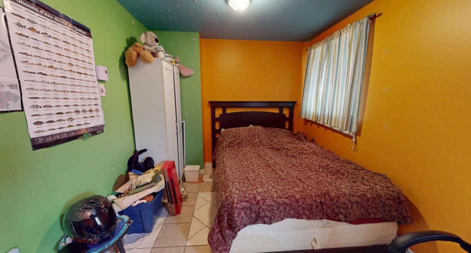 Chambre à coucher