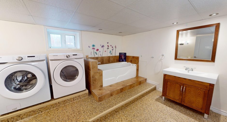 Salle de bains