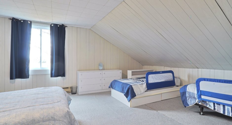 Chambre à coucher