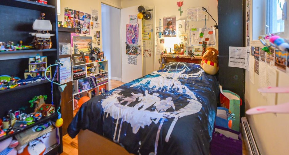 Chambre à coucher