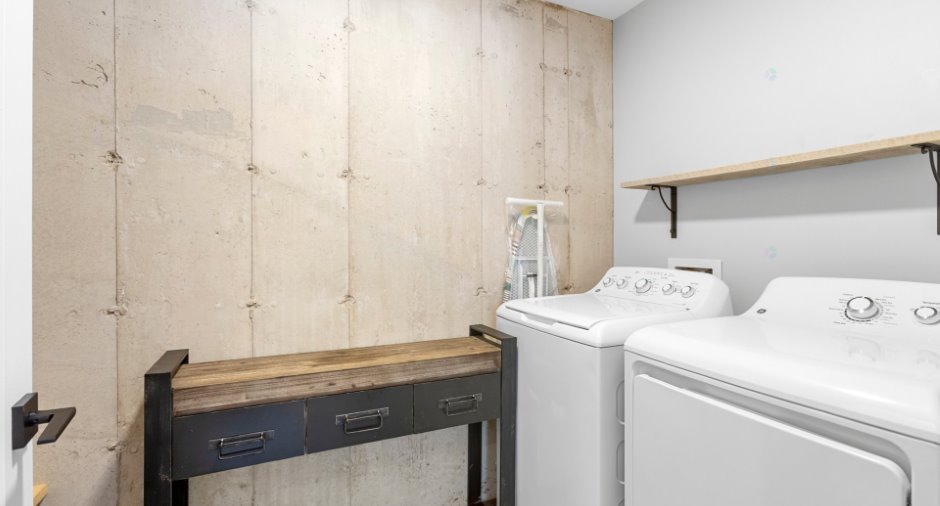 Salle de lavage