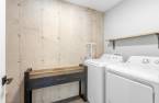 Salle de lavage