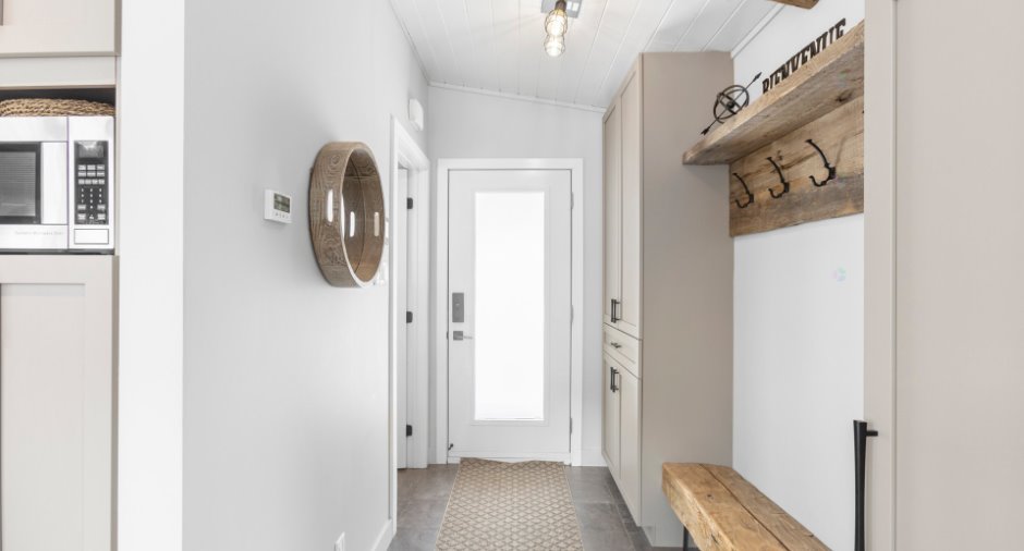 Hall d’entrée/Vestibule
