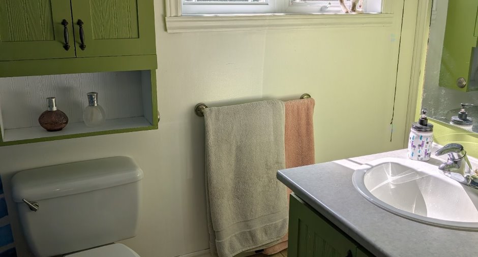 Salle de bains