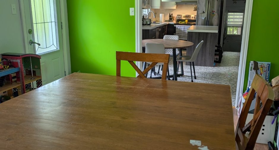 Salle à manger