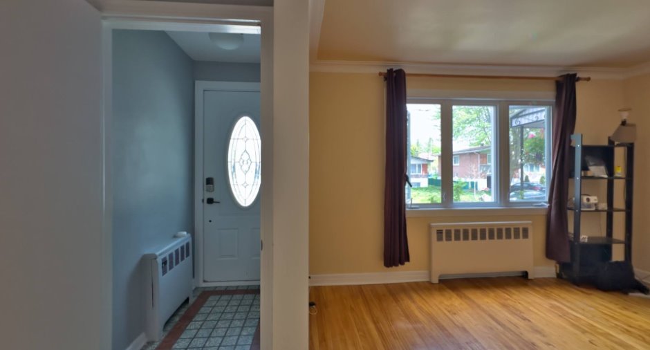 Hall d’entrée/Vestibule