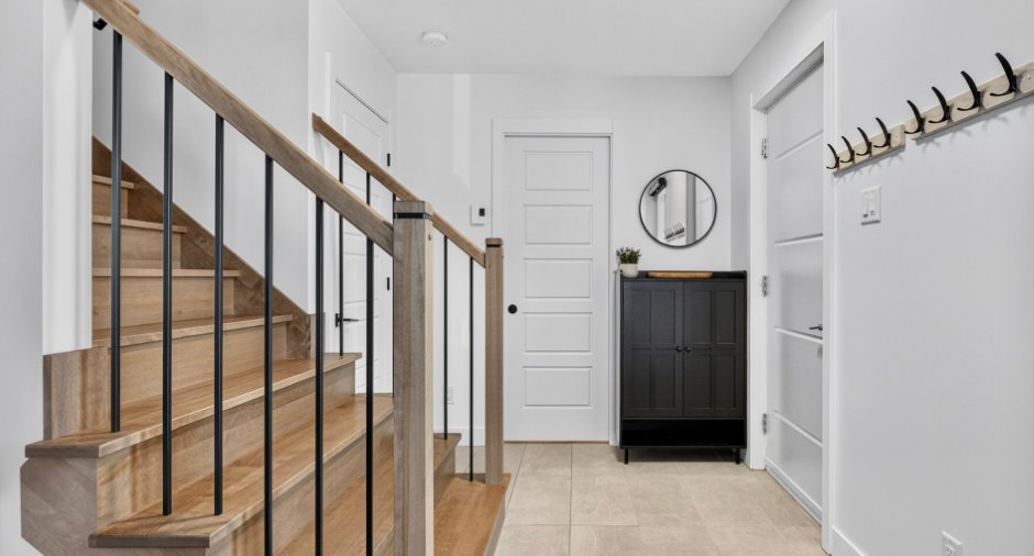 Escalier