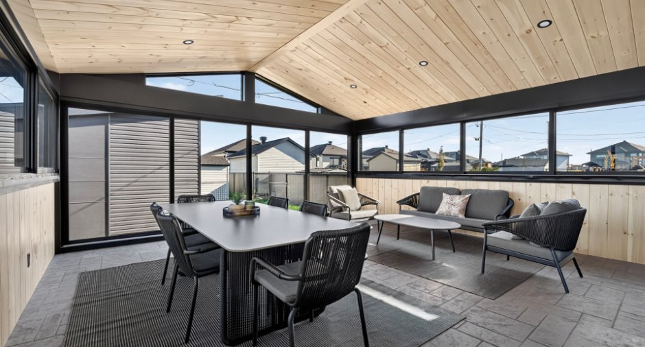 Solarium/Verrière