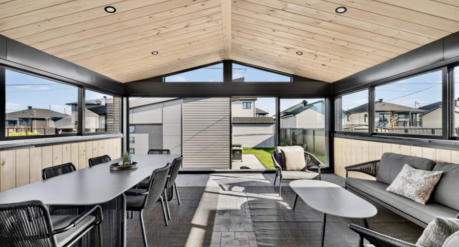 Solarium/Verrière