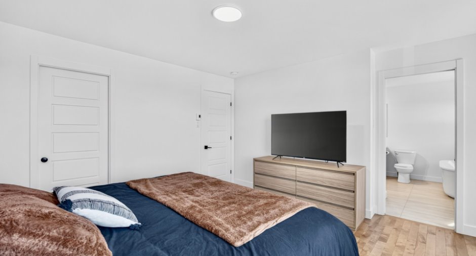Chambre à coucher principale