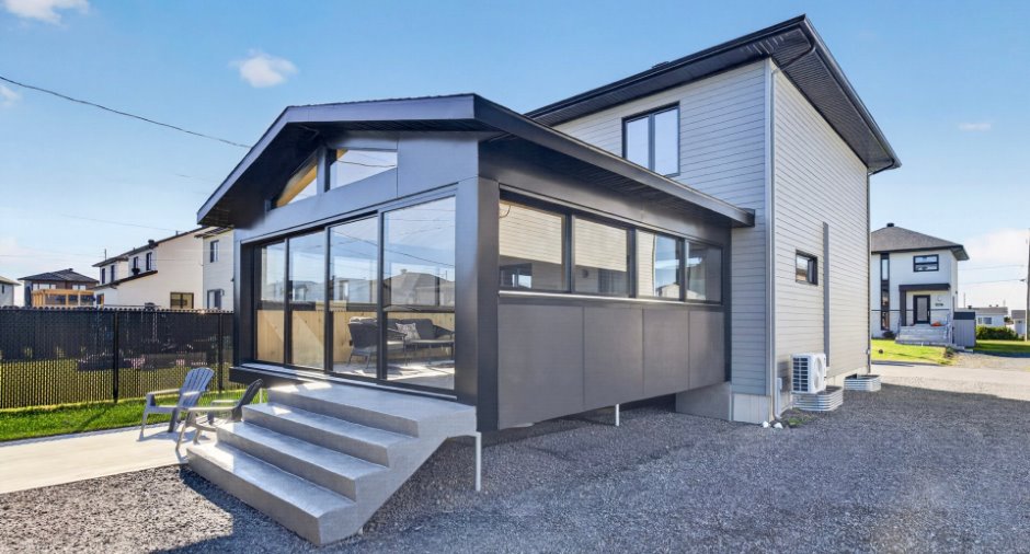 Solarium/Verrière