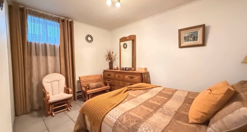 Chambre à coucher