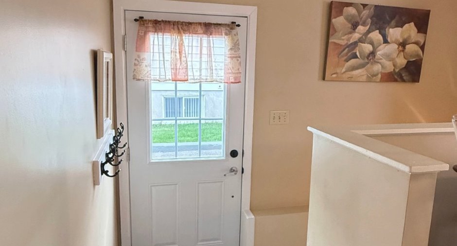 Hall d’entrée/Vestibule
