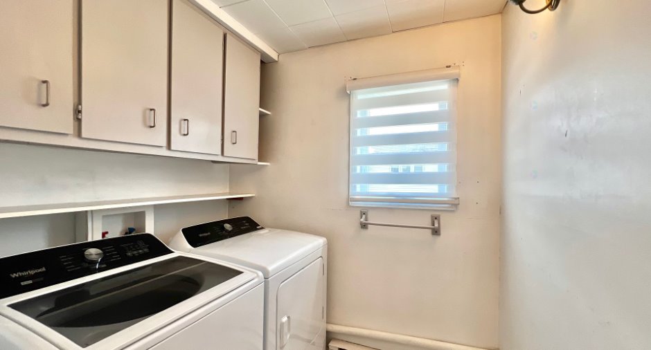 Salle de lavage