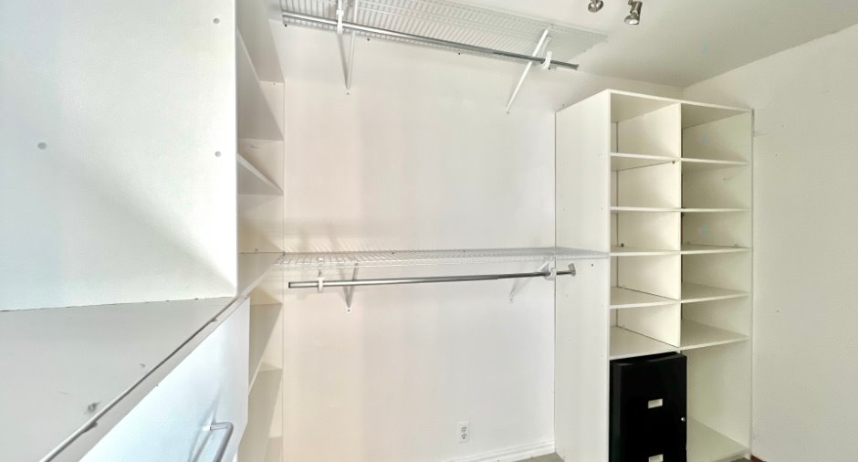 Penderie (Walk-in)