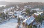 Aerial photo