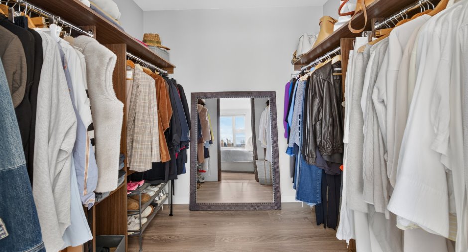 Penderie (Walk-in)