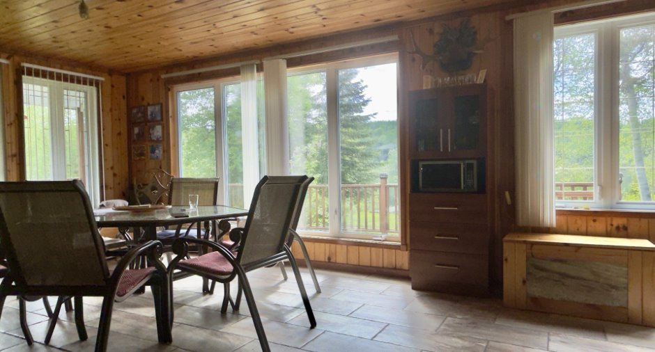 Salle à manger