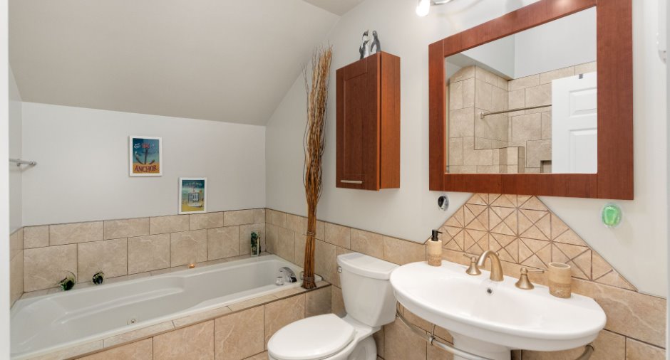Salle de bains
