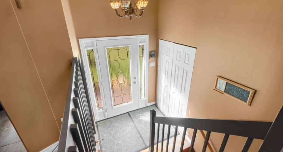 Hall d’entrée/Vestibule