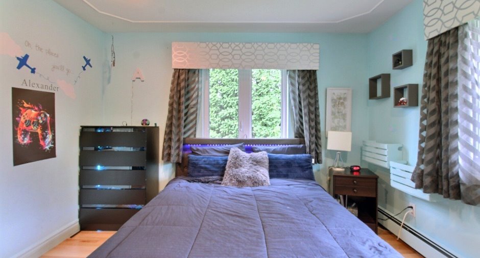 Chambre à coucher