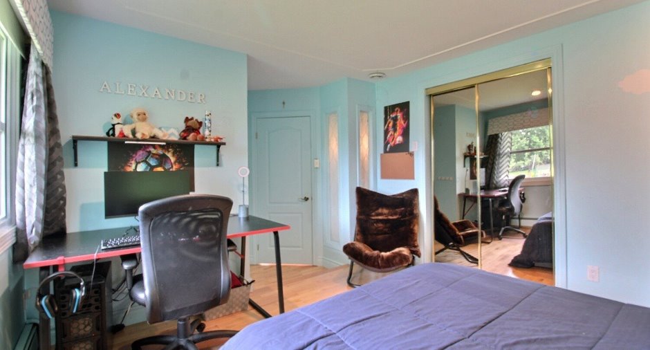 Chambre à coucher