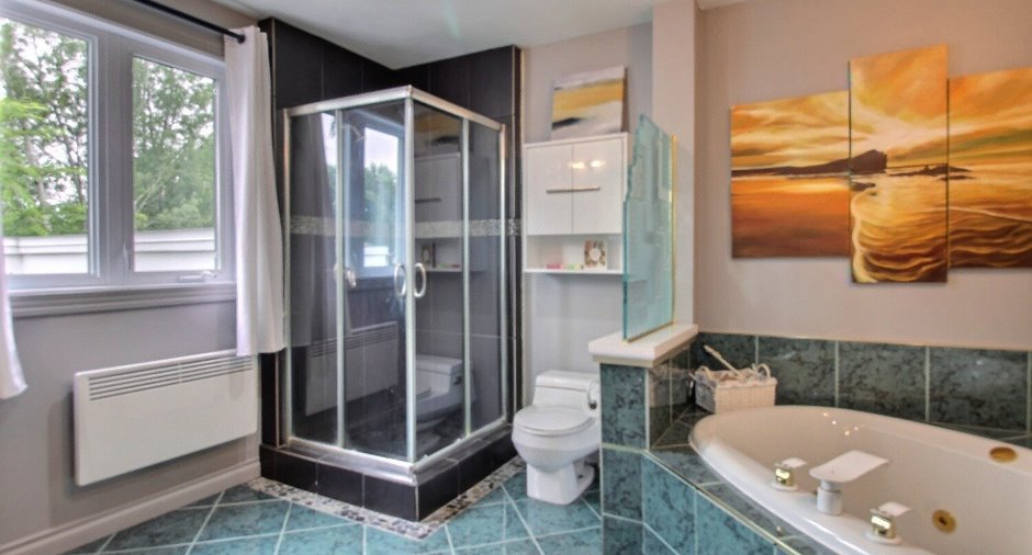 Salle de bains