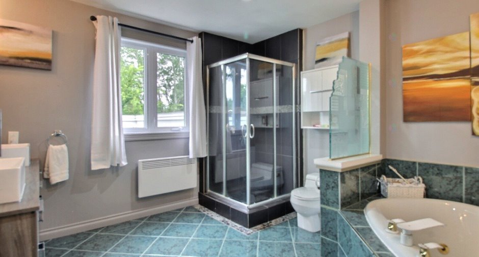 Salle de bains