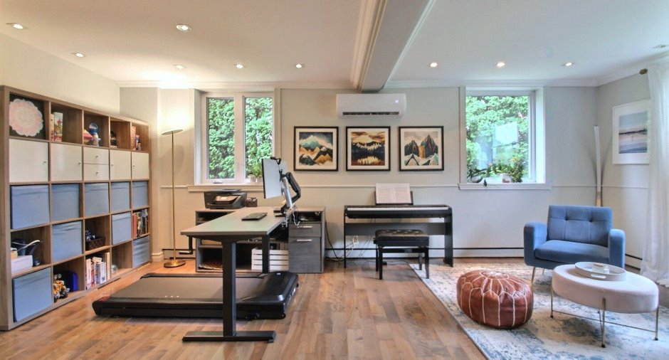 Salle familiale