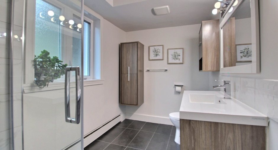 Salle de bains