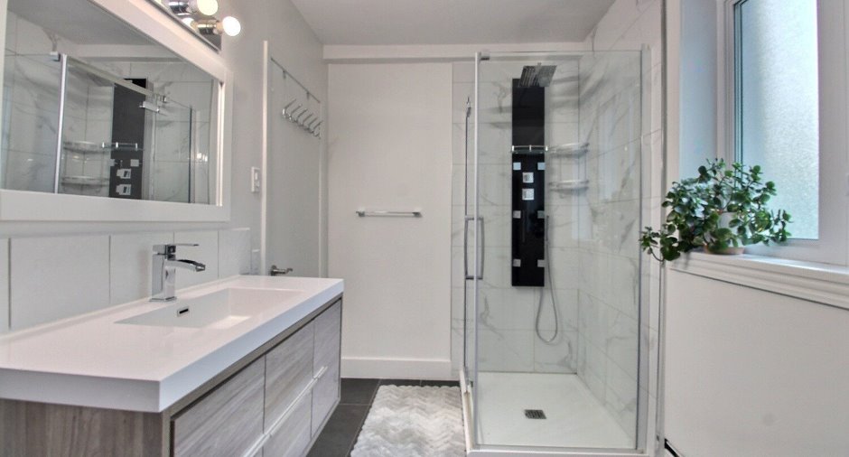 Salle de bains