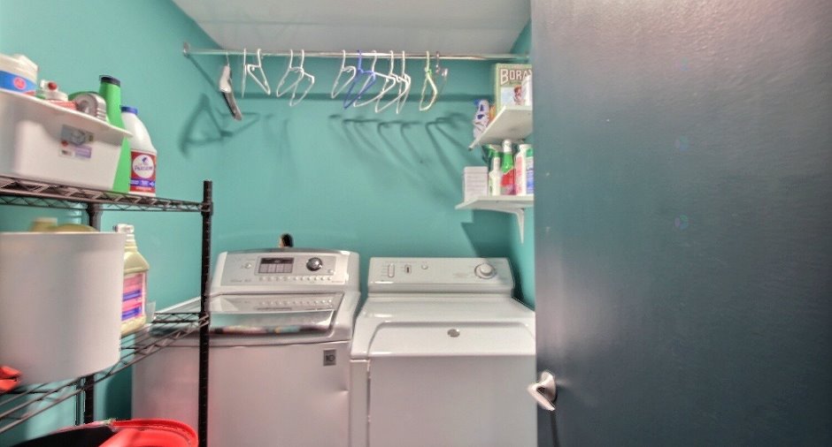 Salle de lavage