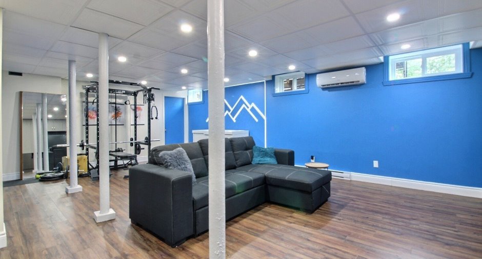 Salle familiale