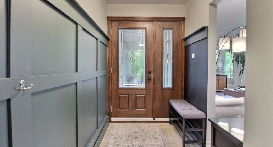 Hall d’entrée/Vestibule