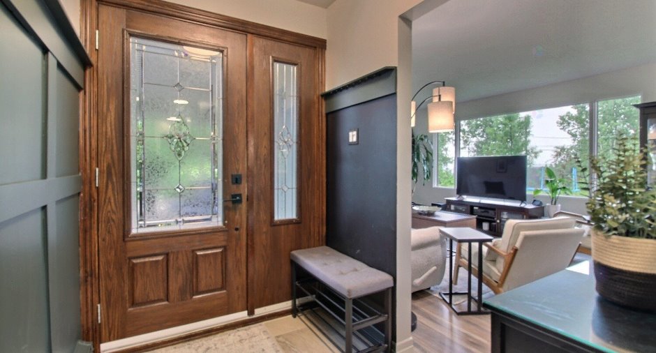 Hall d’entrée/Vestibule