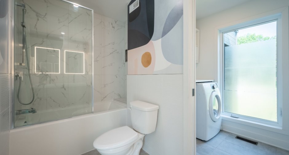 Salle de bains