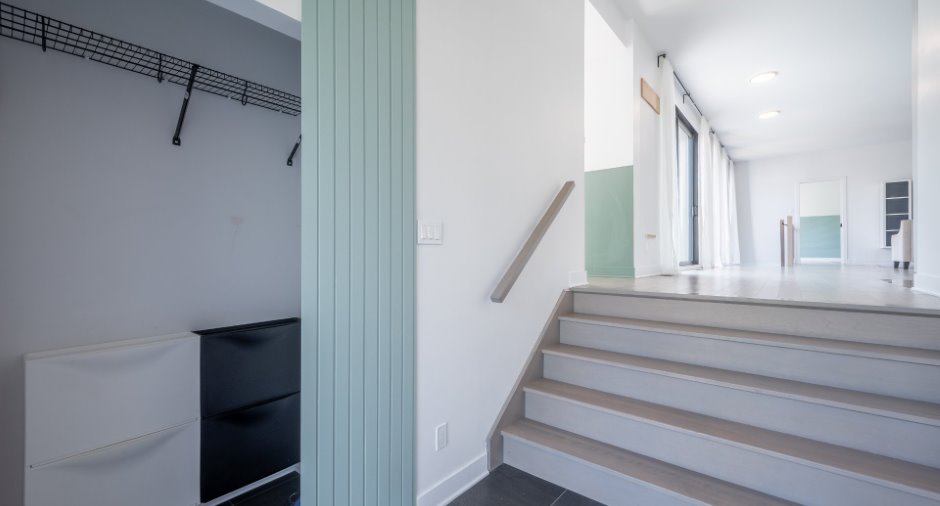 Hall d’entrée/Vestibule