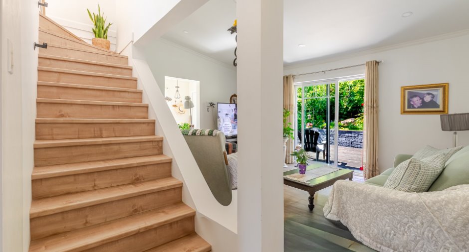 Escalier