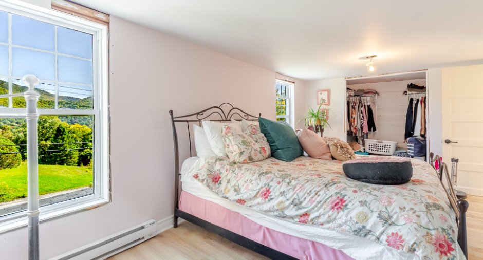 Chambre à coucher principale