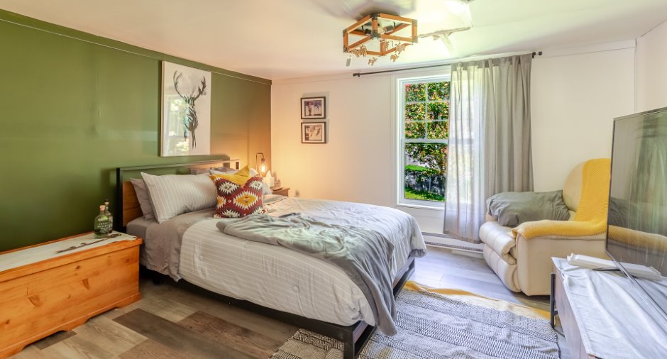 Chambre à coucher