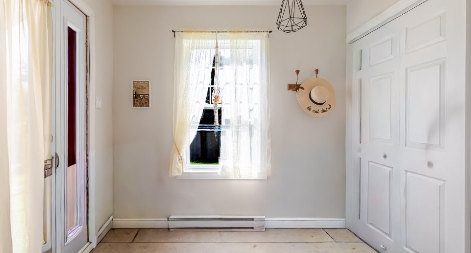 Hall d’entrée/Vestibule