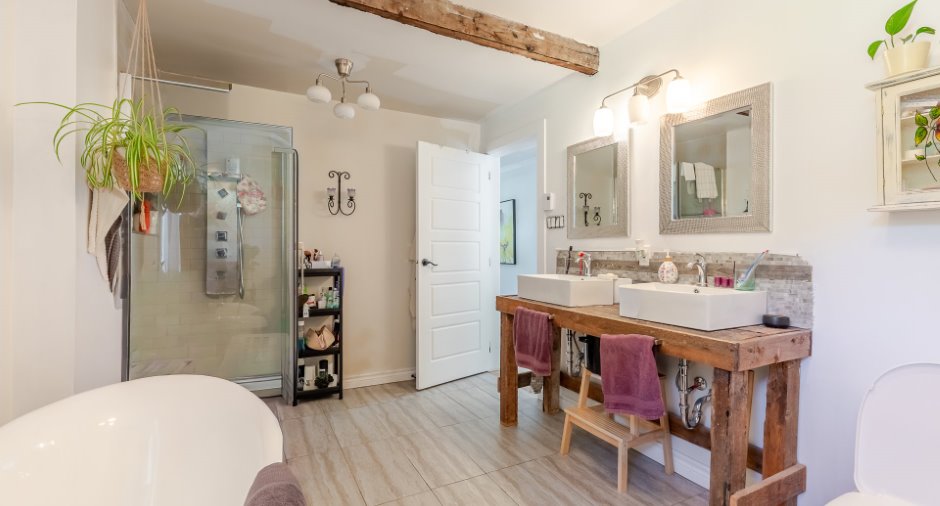 Salle de bains
