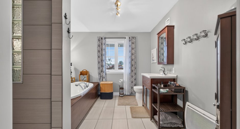 Salle de bains