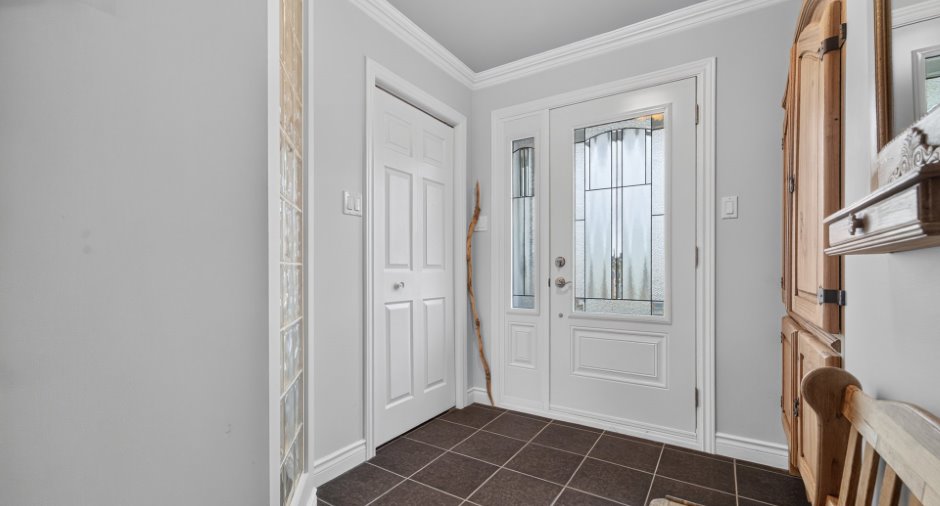 Hall d’entrée/Vestibule