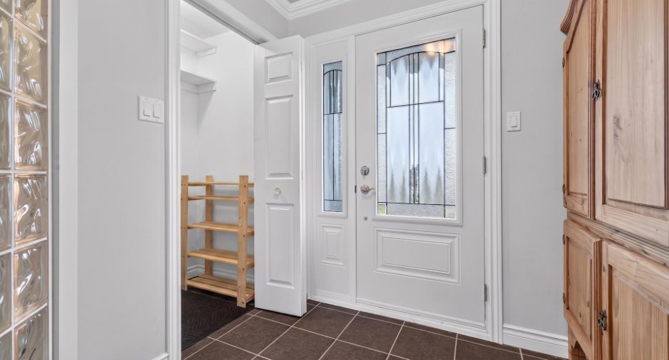 Hall d’entrée/Vestibule