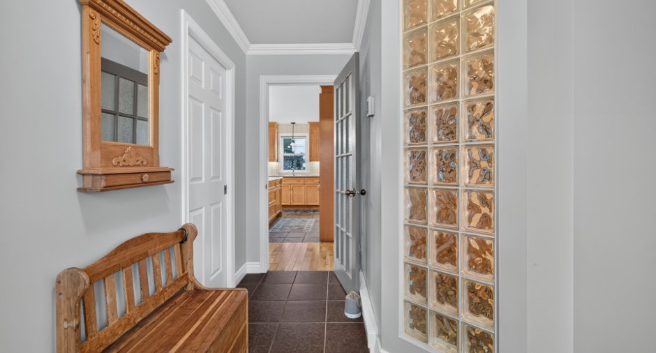 Hall d’entrée/Vestibule