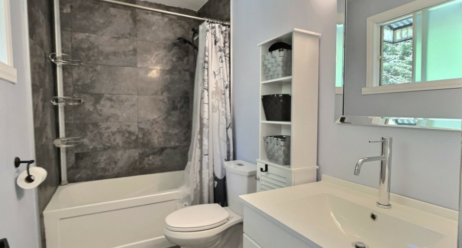 Salle de bains