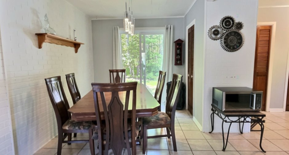 Salle à manger