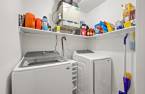 Salle de lavage